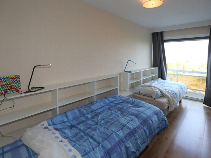 Bedroom 3, Lovely Apartment for a Family, West-Vlaanderen