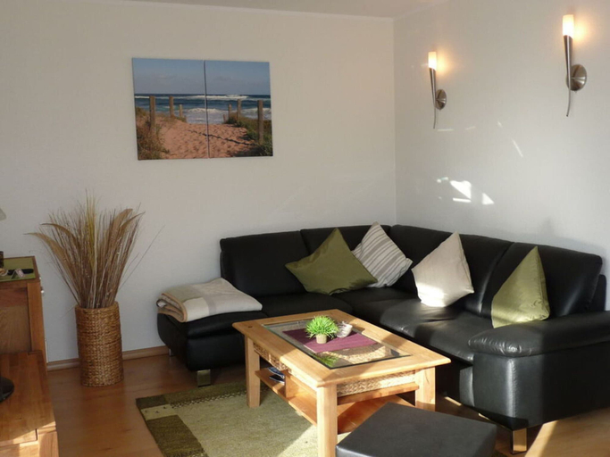 Living area 4, Nice Apartment in Rerik, Rostock