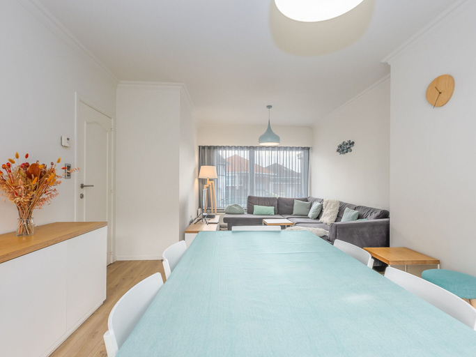 Dining 3, Luxury Holiday Home by the sea, West-Vlaanderen