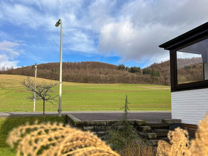 View from property 5, Modernes Split-level Haus Nahe am Hennesee, Hochsauerlandkreis