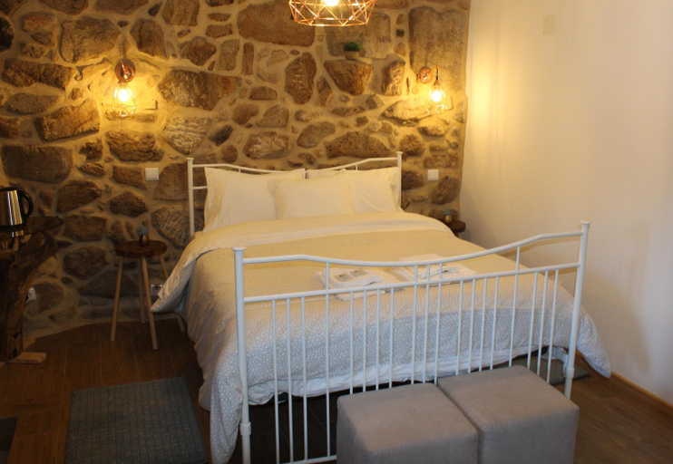 Bedroom 3, Suite das Fraguinhas, Arcos de Valdevez