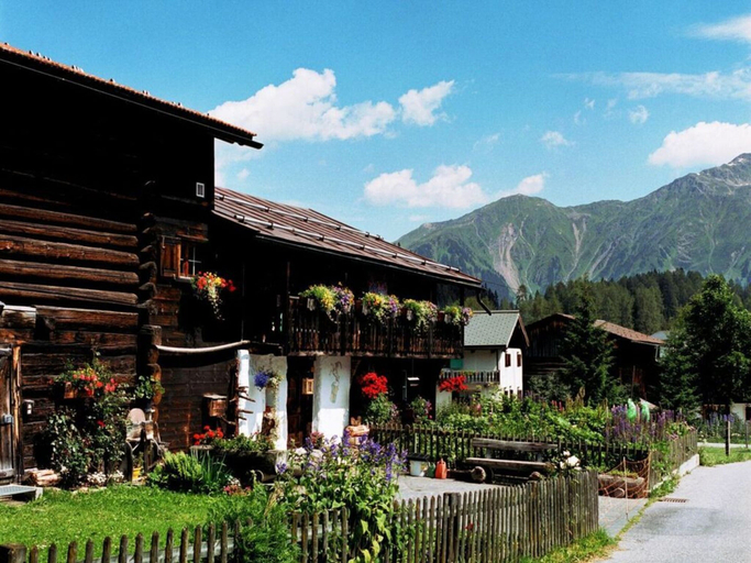 Property grounds, - Fantastisch Bergpanorama, Prättigau/Davos