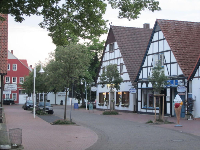 Exterior & Views 2, Dornbusch Apartment 1, Region Hannover