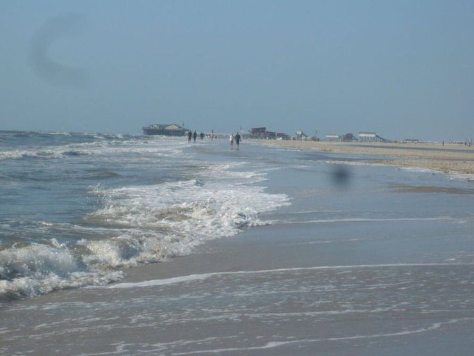 Beach 3, Holiday Apartment Beach View, Nordfriesland