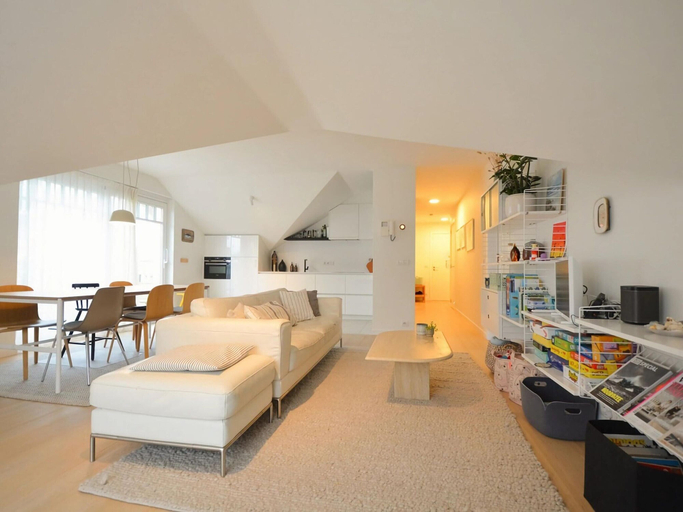 Bedroom 3, Cosy Apartment in Oostduinkerke, West-Vlaanderen