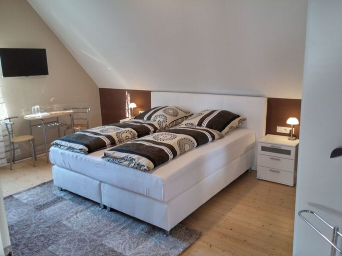 Bedroom 5, Lovely Apartment in Bad Driburg, Höxter