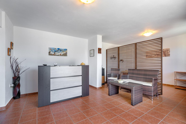 Public Area, Reggina's Apartments, South Aegean