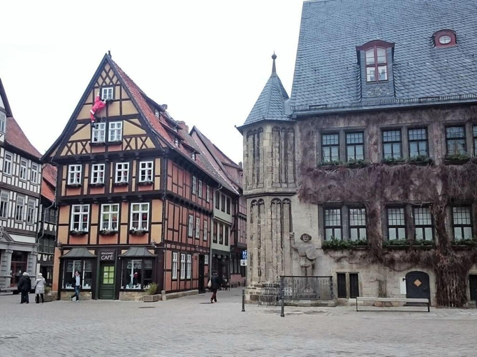 Exterior 2, Martina Heydecke Comfortable Holiday Residence, Harz