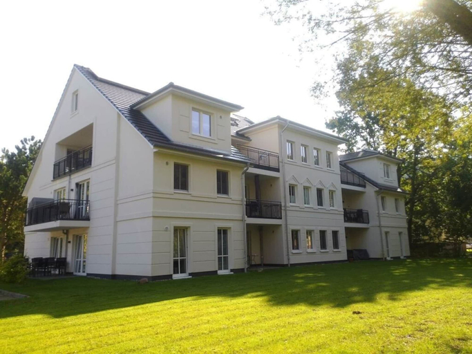 Exterior 5, Schatje in het Huis Pamir, Rostock