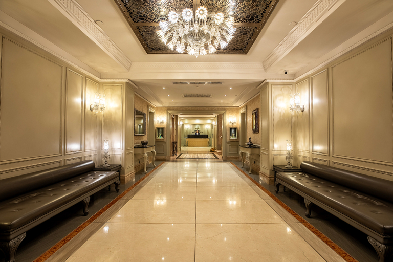 Public Area 2, MFB Tarabya Hotel, Sarıyer