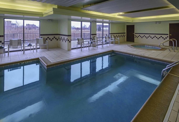 Sport & Beauty 5, SpringHill Suites Chicago - Bolingbrook, Will