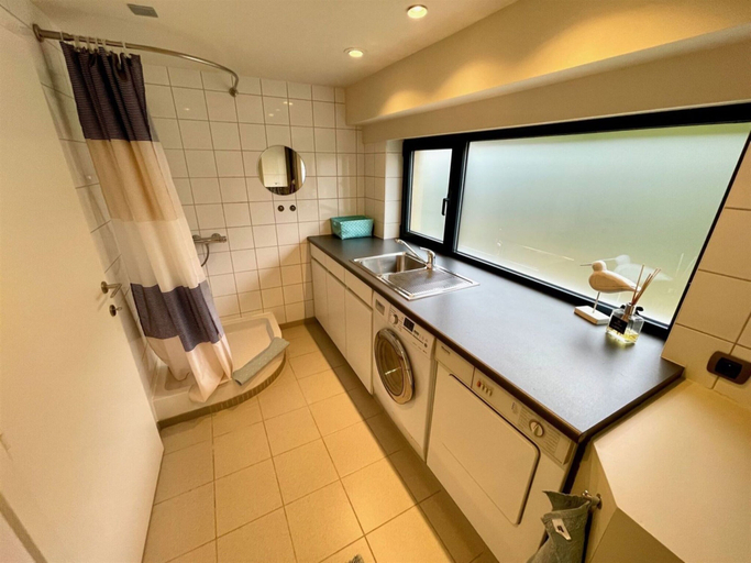 Bathroom 5, Villa in Oostduinkerke Near Dunes, West-Vlaanderen