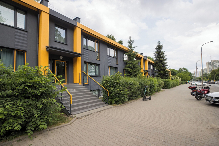 Exterior & Views, ShortStayPoland Batorego B164, Warsaw