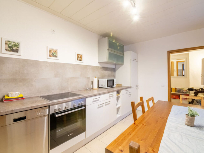 Private kitchen 5, Vakantieappartement Alstaden 1, Oberhausen
