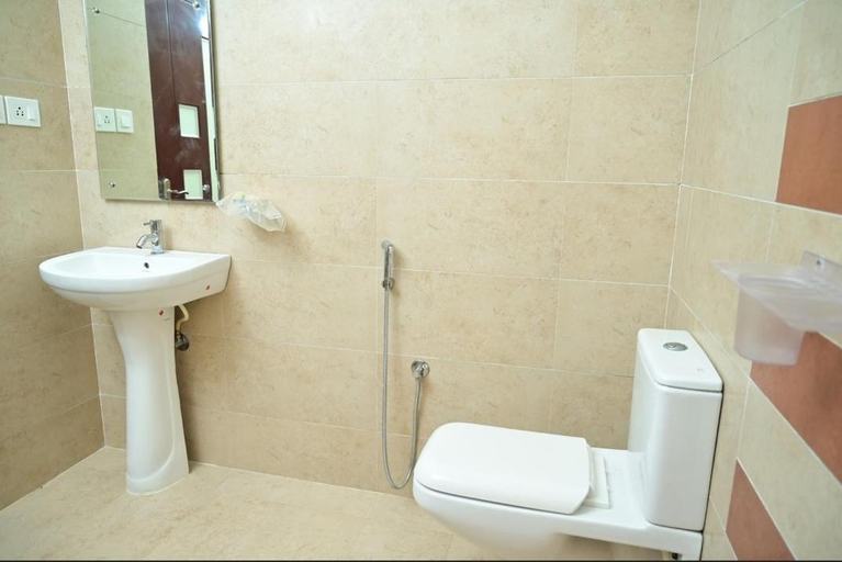 Bathroom, Seaside Homestay, Thiruvananthapuram