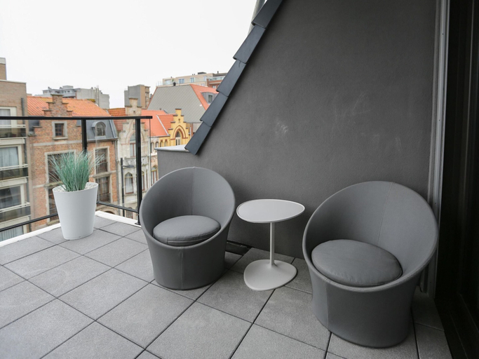 Others 4, Apartment in Middelkerke With Large Terrace, West-Vlaanderen