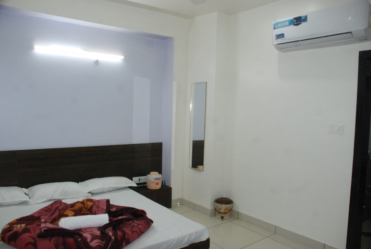 Bedroom 3, Hotel Chouhan Paradise Ajmer, Ajmer