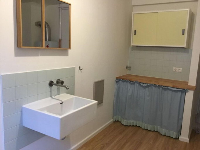 Bathroom 3, Holiday Apartment Sparrow's Nest, Rendsburg-Eckernförde