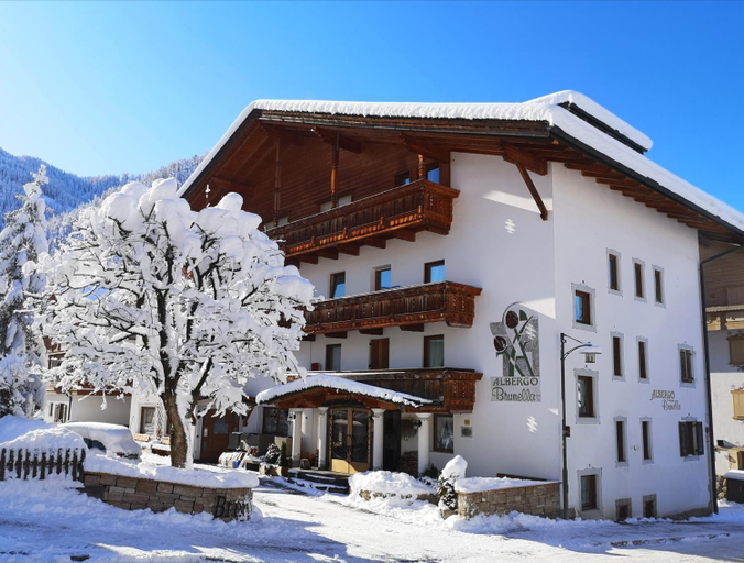 Exterior & Views 1, Hotel Brunella, Bolzano