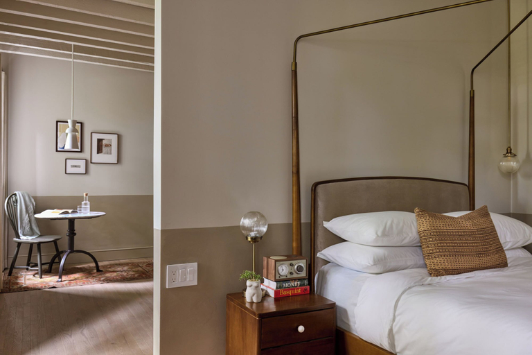 Bedroom 5, Hotel Anna & Bel, Philadelphia