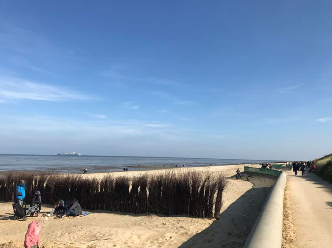 Beach 4, Homberger 4 Modern Retreat, Cuxhaven