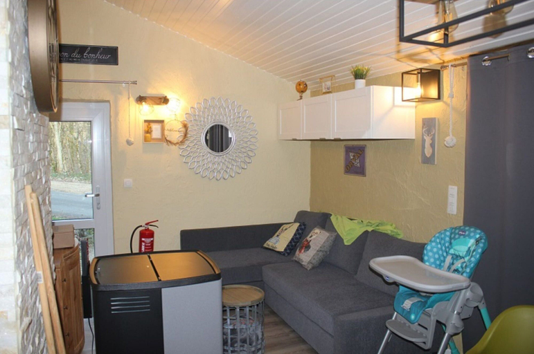 Others 2, Bungalow in Virton Near Vallee de Rabais Lake, Luxembourg