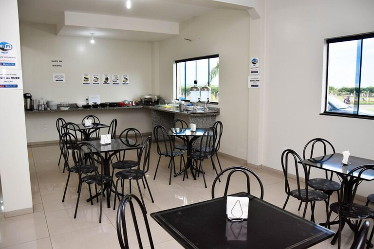 Food & Drinks 4, Bravo City Campo Verde, Campo Verde