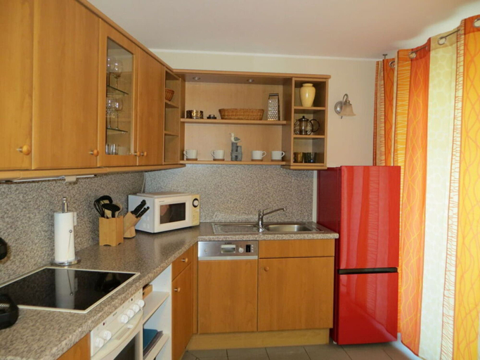 Private kitchen 5, Holiday Apartment Seagull, Oder-Spree