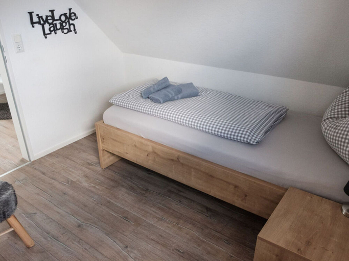 Bedroom 4, Holiday Home Nispel 2, Aurich