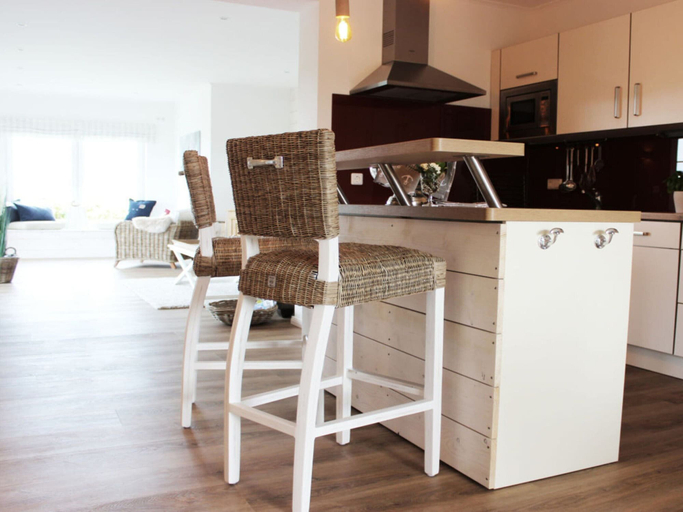 Private kitchen, Holiday Home Crimea "nautic", Schleswig-Flensburg