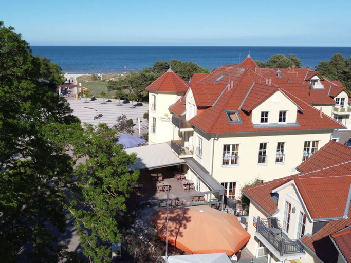 Room 5, Karlshagen Beach Residence, Vorpommern-Greifswald