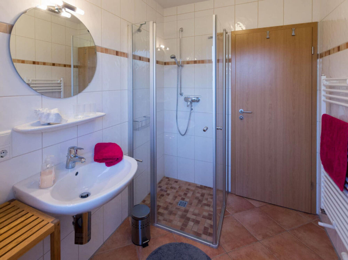 Bathroom 3, Holiday Home North Sea Breeze, Aurich
