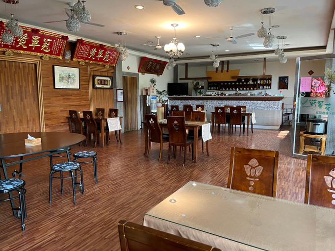 Food & Drinks 3, Ye Jiang Hua Homestay, Chiayi County