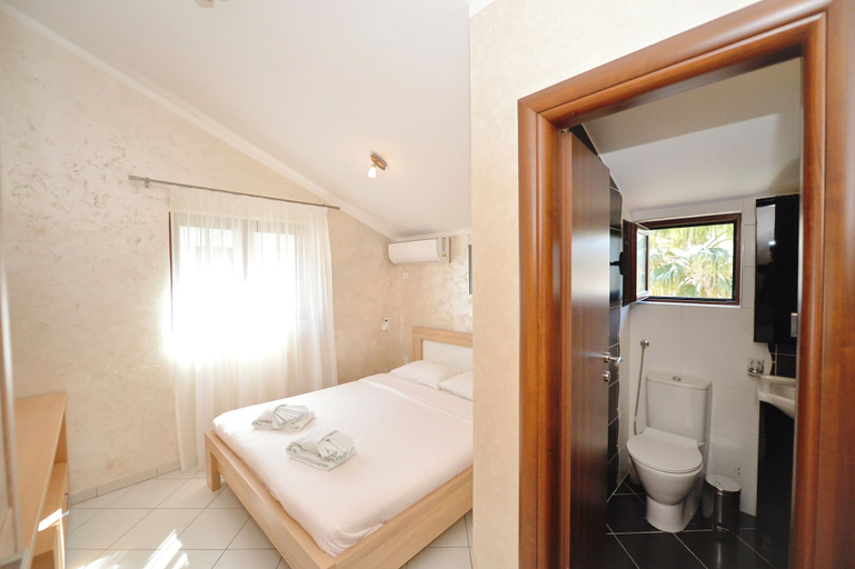 Bedroom 2, Apartments Jovanovic - Alkima