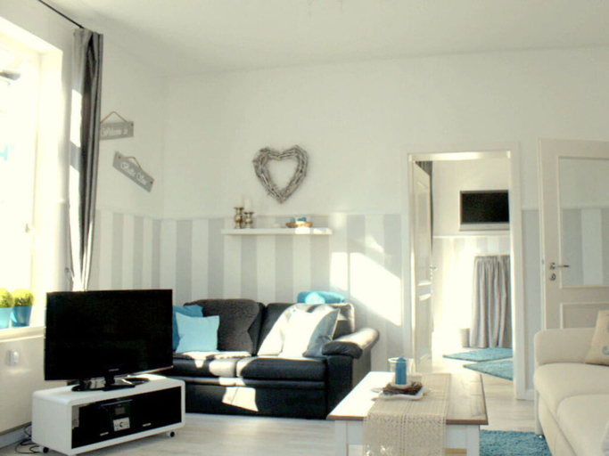 Living area 4, Apartment Baltic Sea, Vorpommern-Rügen
