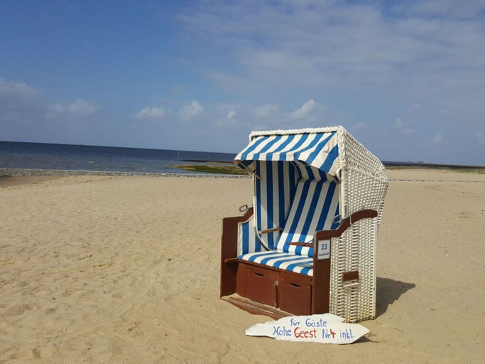 Beach 4, High Geest 4 - Including Many Extras, Cuxhaven