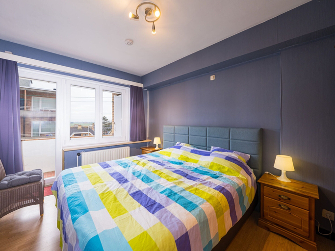 Others 4, Apartment in Belgium with Stunning Sea View, West-Vlaanderen
