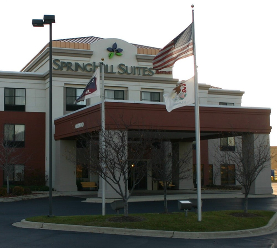 Exterior & Views 1, SpringHill Suites Chicago - Bolingbrook, Will