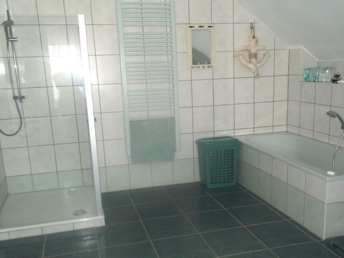 Bathroom, Holiday Home Frog Prince, Mecklenburgische Seenplatte