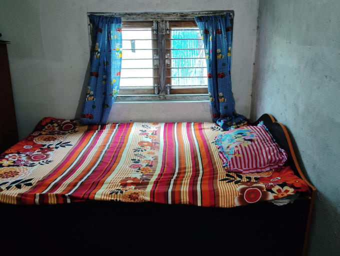 Bedroom, King Jungle Walk Safari & Home Stay, Narayani