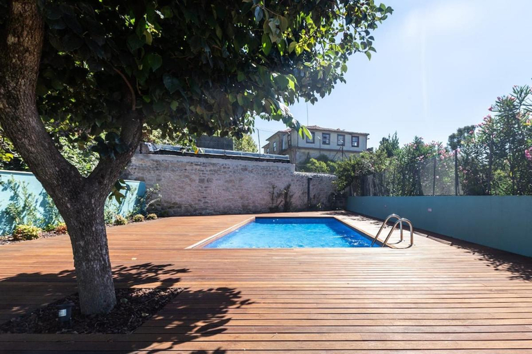 Sport & Beauty 2, Swimming Pool Luxury House 1, Porto