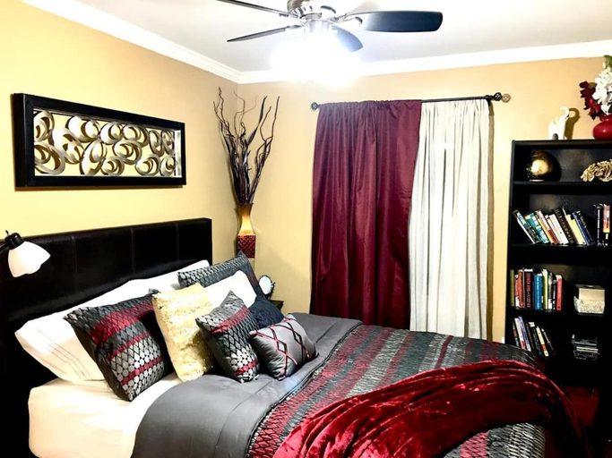 Bedroom 2, Charity's Haven II, Charles