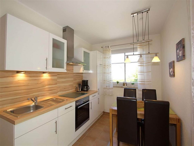Private kitchen 2, Nice Apartment in Rerik, Rostock