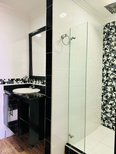 Bathroom 4, HOTEL SIX AVENUE, Santiago de Cali