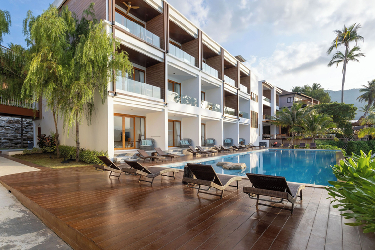 Exterior & Views 2, X-sea khanom Harbor Bay Resort, Khanom