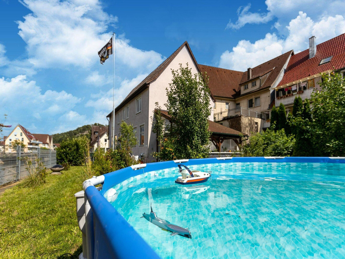 Pool 2, Sauna Retreat in Sulz, Rottweil