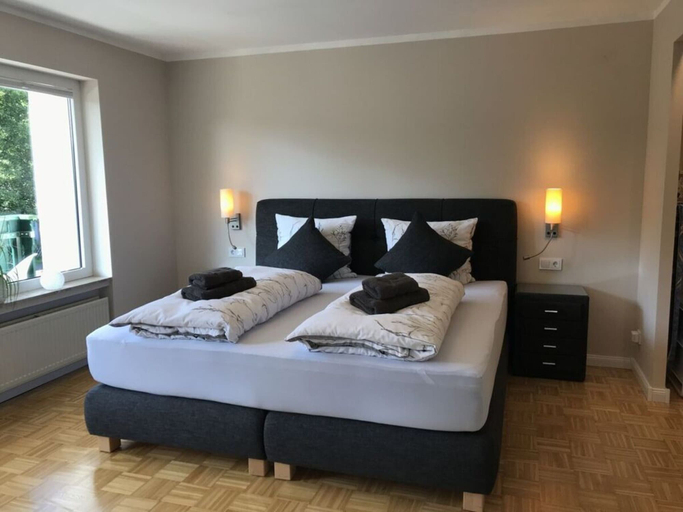 Bedroom 3, Holiday Apartment Summit Nest, Goslar