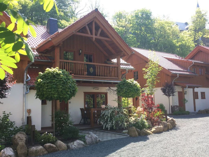 Exterior & Views 2, Carl-lambrecht-chalet No. 19, Harz