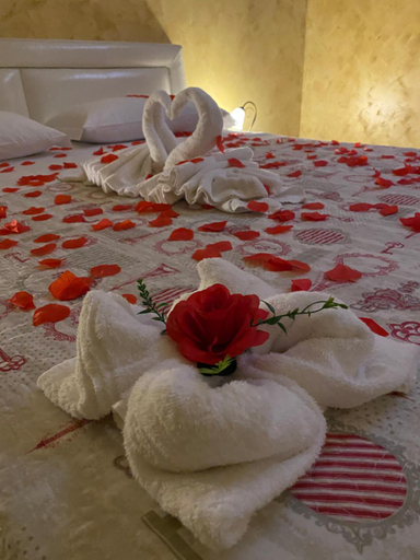 Bedroom 2, VaticanSky rooms, Roma