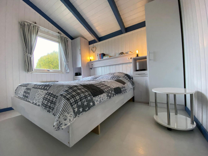 Bedroom 2, Holiday House Solvej, Rendsburg-Eckernförde